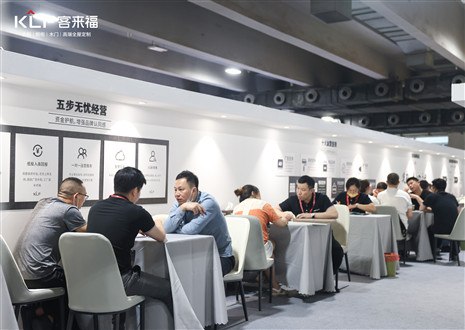 潛力無限丨客來福攜全新展廳設(shè)計打破桎梏，將創(chuàng)新進行到底！