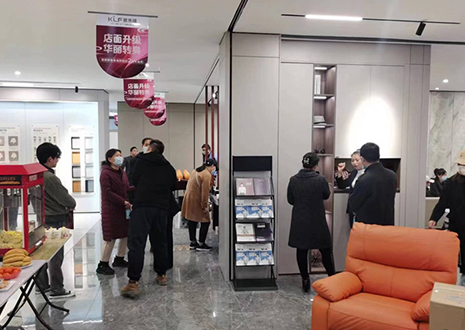 喜簽35單！熱烈祝賀邯鄲客來福2周年店慶活動圓滿結(jié)束~