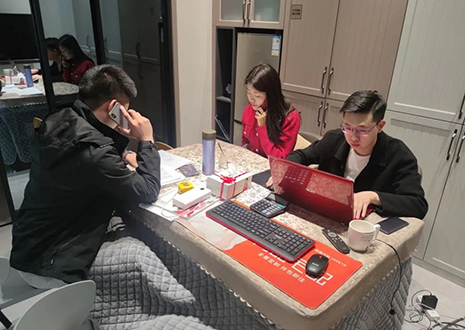 活動(dòng)幫扶 | 鐵三角人員走進(jìn)湖北省利川市，助力五一活動(dòng)圓滿落地！