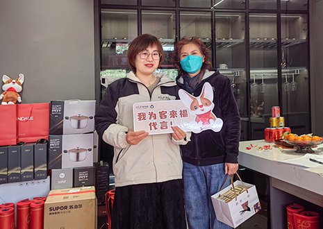 【新店開業(yè)--淄博】溫暖而至，裝修驚喜等你來探索